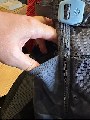 Laptop Rucksack von Samsonite Bild 2