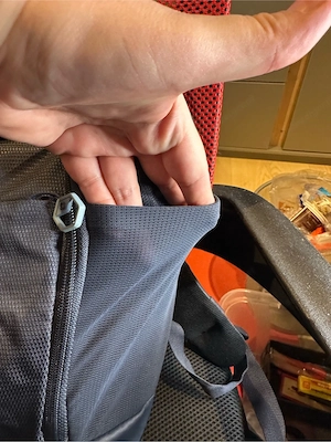 Laptop Rucksack von Samsonite Bild 3