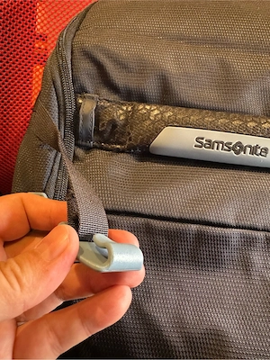 Laptop Rucksack von Samsonite Bild 8