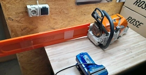 sthil ms 500i Bild 4