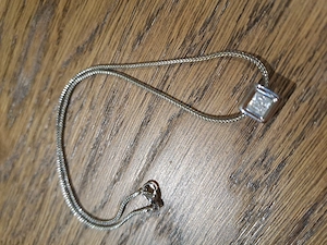 Halskette zu verkaufen Bild 2