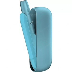 IQOS Originals Duo Türkis   nur 1x verwendet   Komplettset Bild 2