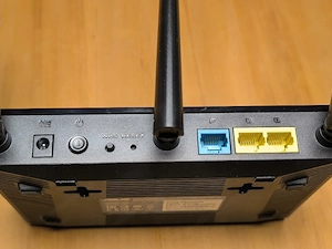 ASUS Dual Band AC750 Gigabit Wlan Router Bild 3