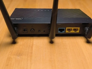 ASUS Dual Band AC750 Gigabit Wlan Router Bild 4