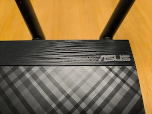 ASUS Dual Band AC750 Gigabit Wlan Router Bild 2