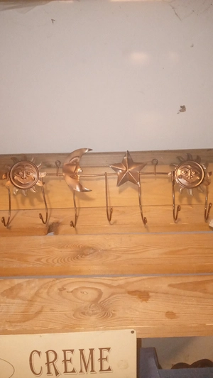 Aufhänger Kleiderhacken