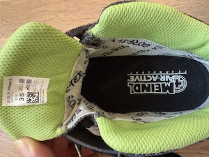Meindl Wanderschuh Gr. 35  Bild 2