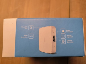 Alcatel Net Cube 2 SIM Router Bild 3