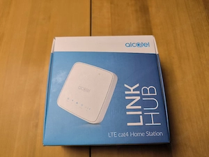 Alcatel Net Cube 2 SIM Router Bild 4