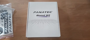 Großes Fanatec Set Bild 9