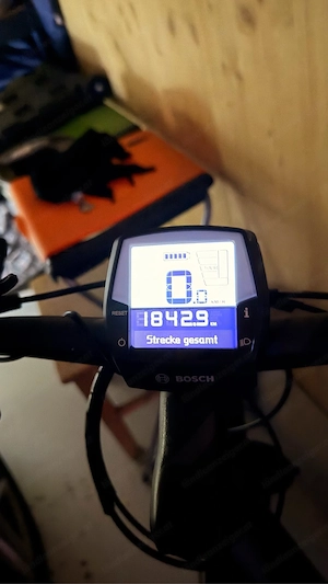    Cube E-Bike Damen   City   Bosch Performance Line   Top Zustand Bild 2