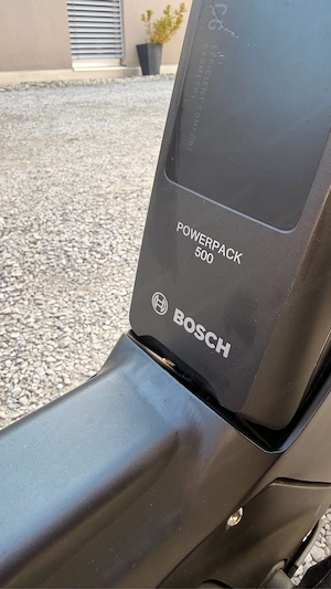    Cube E-Bike Damen   City   Bosch Performance Line   Top Zustand Bild 3