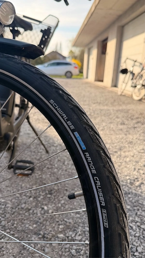    Cube E-Bike Damen   City   Bosch Performance Line   Top Zustand Bild 4