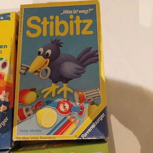 Spiele  Mitbringspiele Bild 5