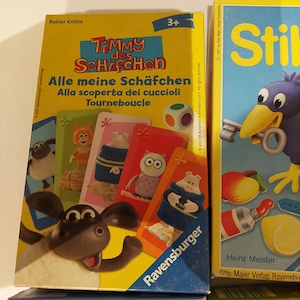 Spiele  Mitbringspiele Bild 3