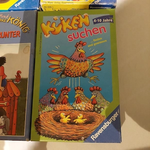 Spiele  Mitbringspiele Bild 2