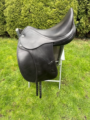 Dressursattel  Bild 4