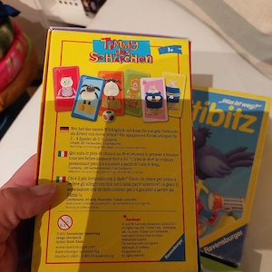 Spiele  Mitbringspiele Bild 8