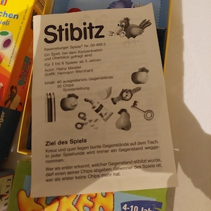 Spiele  Mitbringspiele Bild 6