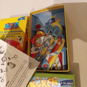Spiele  Mitbringspiele Bild 9