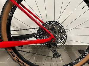 Simplon Razorblade Hardtail  mit Fox Gabel und XT Bestückung Bild 5