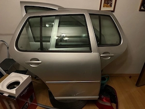 Schlachte Golf 4 & diverse Teile für Golf 4 Bild 3