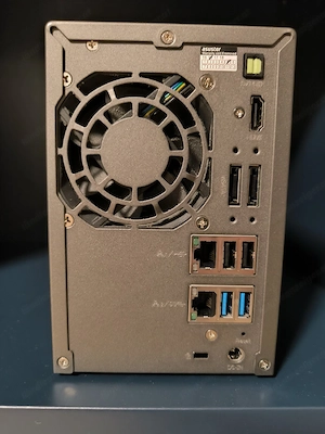 NAS Asustor 6102T Bild 3