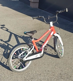   WOOM Kinderfahrrad 16 Zoll   Bild 2