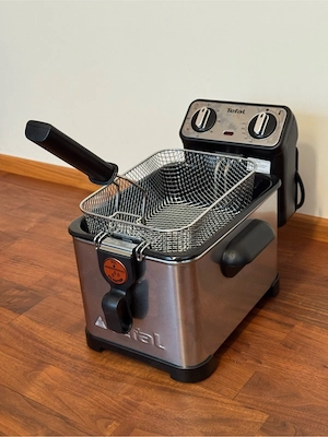 Tefal Fritteuse - wie neu Bild 5