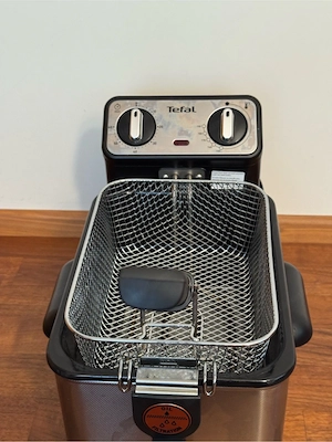 Tefal Fritteuse - wie neu Bild 3