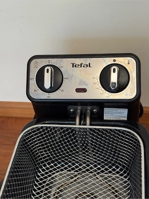 Tefal Fritteuse - wie neu Bild 2