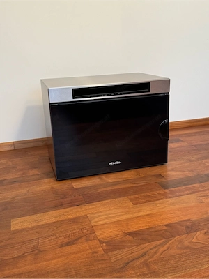 Miele Dampfgarer Bild 3