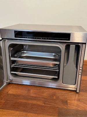 Miele Dampfgarer Bild 2