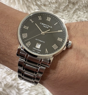 Certina DS Caimano Automatic | Neu ungetragen | OVP+Garantie Bild 2