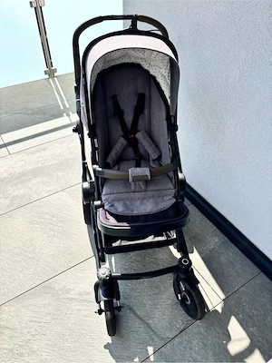 Kinderwagen Hartan Xperia GTX  inkl. Babytragetasche + Maxi-Cosi Adapter Bild 2