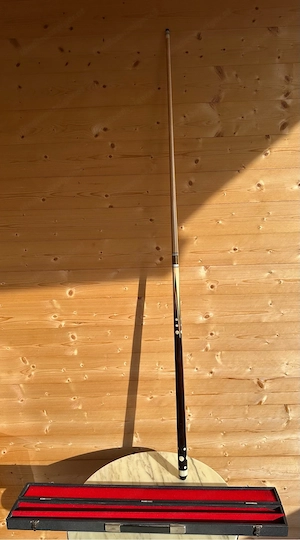 Billiard Queue mit Koffer Bild 4