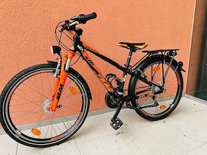 Ktm 24 Zoll Kinderfahrrad