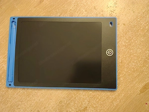 LCD Schreibtablet für Kinder   Wiederverwendbares Zeichentablet mit Stift Bild 2