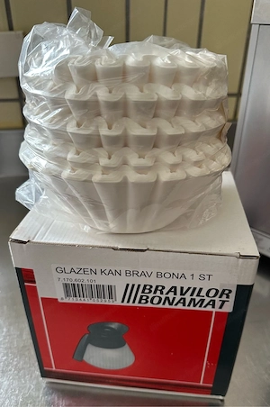 Kaffeemaschine Bonamat Matic 2 von Bravilor Bild 9