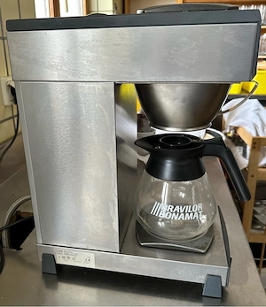 Kaffeemaschine Bonamat Matic 2 von Bravilor Bild 7