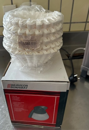 Kaffeemaschine Bonamat Matic 2 von Bravilor Bild 8