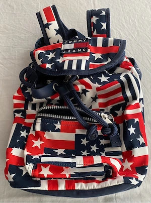 Tages Rucksack von Tommy Hilfiger Jeans Bild 4