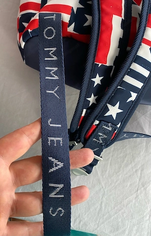 Tages Rucksack von Tommy Hilfiger Jeans Bild 5