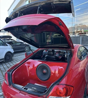 Hyundai tiburon coupe Bild 3