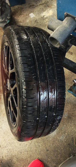 Kompletträder für fast neue Smarts Bild 3