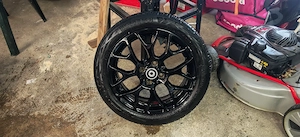 Kompletträder für fast neue Smarts Bild 2