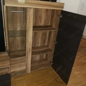 Vitrine Wohnzimmer  Bild 2