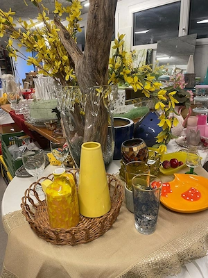 Kellerflohmarkt Bludenz 28.+29. März