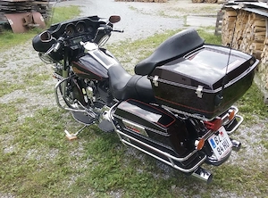 Harley Davidson -E-Glide-FLHTC