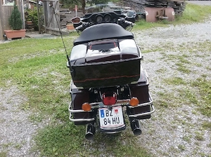 Harley Davidson -E-Glide-FLHTC Bild 2